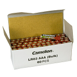 Camelion AAA/LR03, Plus Alkaline, 60 tk