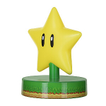 SUPER MARIO - SUPER ZVAIGŽŅU FIGŪRAS APGAISMOJUMS