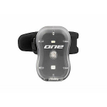 Tagumine jalgratta tuli Rock Machine R.Light 15 USB Black