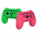 Subsonic Duo Control Grip Colorz Roosa/Roheline Switchile