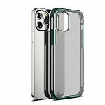 Devia Apple Pioneer shockproof case iPhone 12 Pro Max green