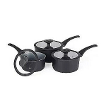 Russell Hobbs RH02131EU7 Crystaltech k&otilde;rge kastrulite komplekt 3tk
