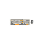 CANYON HSET-W5 EN Klaviatuur+Hiir AAA+AA Traadita Beez