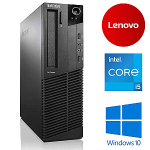 Lenovo M73 SFF i5-4570 8GB 512GB SSD DVD W10P Renew