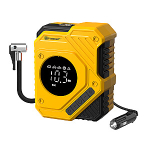 Tracer 47882 RES-12 ION Core-X Compressor Air Pump, Black/Yellow