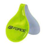 Magnetiga peegel Force Yellow