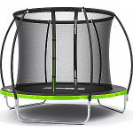 Zipro Jump Pro Premium aiabatuut sisemise v&otilde;rguga 8 jalga 252 cm