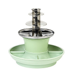 Giles & Posner EK6662GSGRVDE Chocolate Fountain