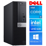 DELL 5060 SFF i5-8500 8GB 1TB SSD M.2 NVME WIN11Pro