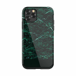 Devia Apple Marble seeria kate iPhone 11 Pro Max roheline