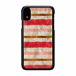 Ikins Apple SmartPhone case iPhone XR short cake black