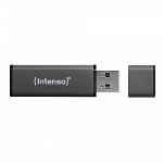 MEMORY DRIVE FLASH USB2 4GB/BLACK 3521451 INTENSO