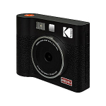 Kodak Mini Shot 3 Era Instant Camera and Printer Musta