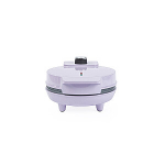 Giles & Posner EK6701GSPPVDE Heart Waffle Maker