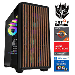 INTOP AQUA Ryzen 7 9700X 16GB DDR5 1TB SSD M.2 NVME+2TB RX9060XT 16GB WIN11