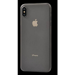 Devia Apple ultrathin Naked case(PP) iPhone XR (6.1) clear tea