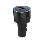 Sandberg 441-49 auto laadija 3in1 130W USB-C PD