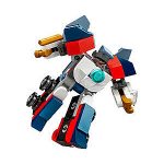 LEGO Ninjago 30699 Multifunktsionaalne ninja minimehhanism