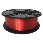 Filament PETG 3DP-PETG1.75-01-R 1.75mm 1kg PUNANE