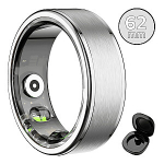 Manta SR01SL 62mm OneRing Silver