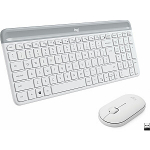 Logitech MK470 klaviatuur + hiir (920-009205)