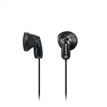 Sony MDR-E9LPB melns