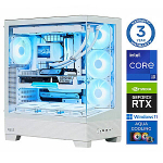 INTOP AQUA i9-14900KF 32GB DDR5 1TB SSD M.2 NVME RTX5070 12GB WIN11