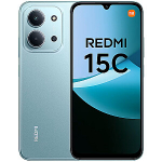 Redmi 15C 4/ 256GB Roheline