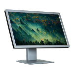 Monitor Fujitsu B27T-7 - v&auml;he kasutatud, 3-kuuline garantii