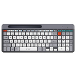 Tracer 47836 SHARP RF Wireless Keyboard, Grey
