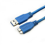 Sbox USB 3.0 A. -> Micro USB 3.0 B. M/M 1.5M USB30-MICROUSB