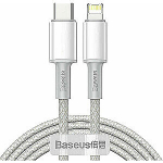 CABLE LIGHTNING TO USB-C 1M/VALGE CATLGD-02 BASEUS