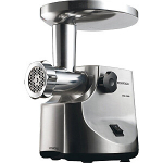 KENWOOD MG510 Liha hakkija 1600W ummistunud 2kg/min Roostevaba teras 3 tarvik