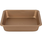Russell Hobbs RH02148GEU7 Opulence square pan 22cm gold
