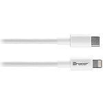 USB Type-C Lightning M/M kaabel 1,0 m