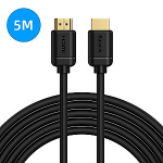HDMI 2.0 kaabel 4K 30 Hz 3D HDR 18 Gbps 5m Must
