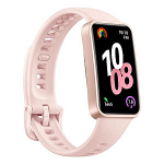 Huawei Band 10 roosa