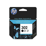 HP 302 Black F6U66AE