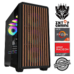 INTOP Ryzen 5 7500F 16GB DDR5 1TB SSD M.2 NVME RX9060XT 16GB no-OS