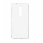 Tellur Cover Silicone for Nokia 6 l&auml;bipaistev