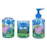 Karsten 3369 Peppa Pig vannikomplekt