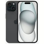 Apple iPhone 15 128GB Must Prece ilma eksponeerimiseta Garantii 1 aastat