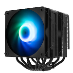 Zalman CNPS15X BP ARGB 120mm, Black
