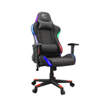 White Shark Gaming Chair Thunderbolt GC-90042 must/punane