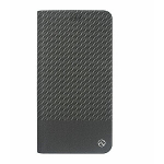 Tellur Apple Book Case Carbon for iPhone XS MAX black