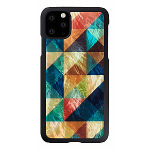 iKins SmartPhone case iPhone 11 Pro Max mosaiikmust
