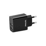 DLP2610 laadija 2xUSB must
