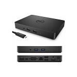 S&uuml;learvuti dokk Dell WD15 DP HDMI RJ45 USB 4K, kasutatud
