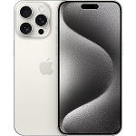 Apple iPhone 15 Pro Max 256GB White Titanium N&auml;idisese. 2-aastane garantii