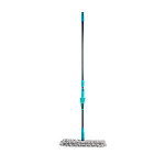 Beldray LA00000044UFEU7 Anti-Bac Telescopic Double-Sided Flat Mop